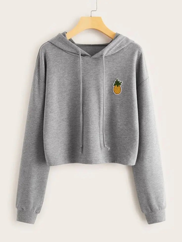 Crop Hoodies Tzinerhub