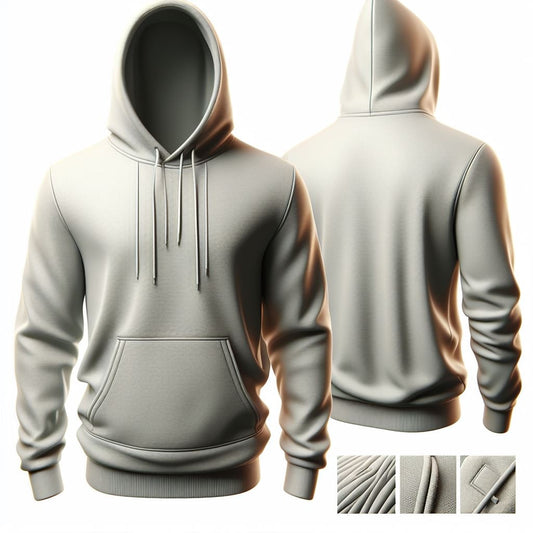 Hooded Sweatshirt Tzinerhub