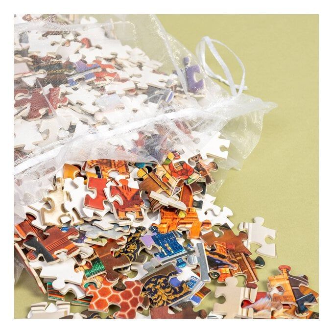 Jigsaw Puzzle Tzinerhub